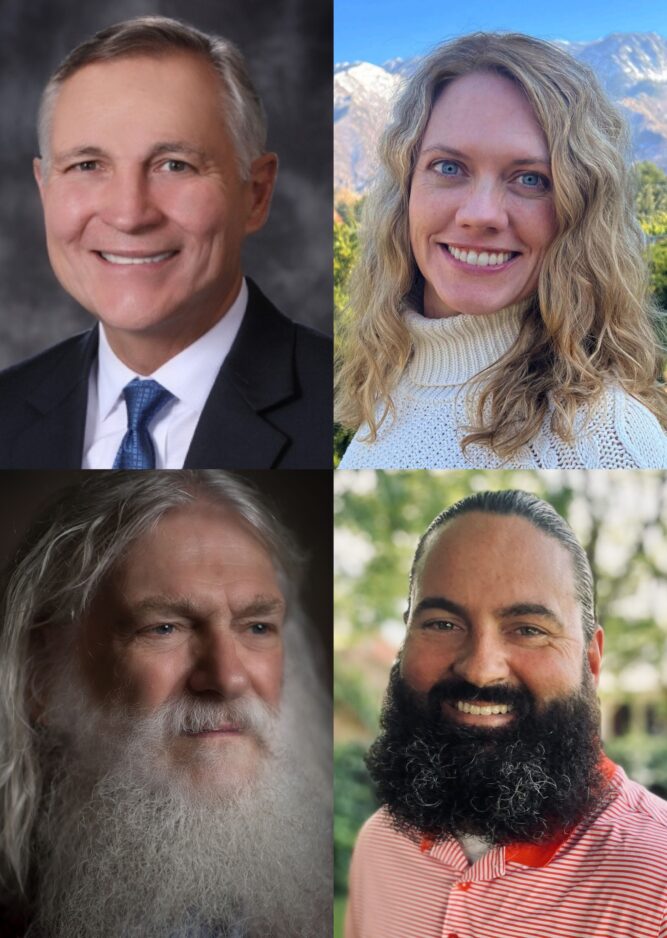 Meet the 4 hopefuls for an at-large Ogden City Council seat | News, Sports, Jobs - Vimarsana News