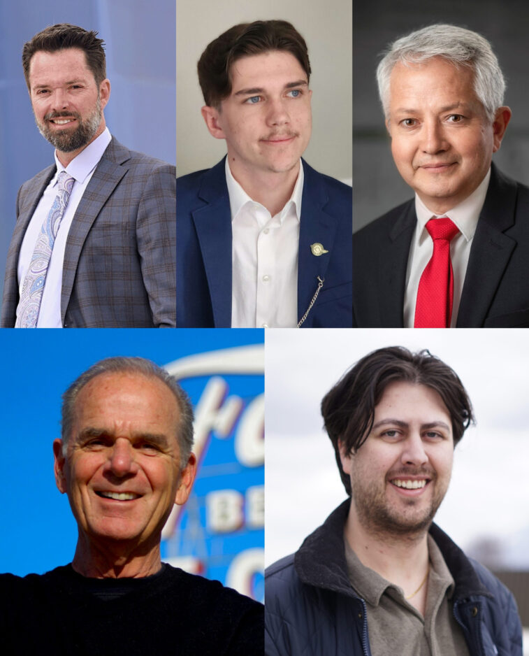 5 Ogden City Council hopefuls vying for District 4 seat | News, Sports, Jobs - Vimarsana News