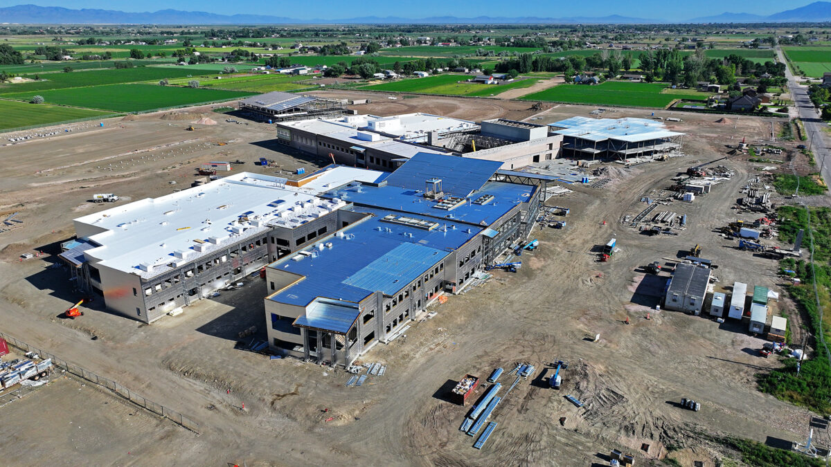 Weber County education officials give preliminary OK to high school boundary shifts | News, Sports, Jobs - Vimarsana News