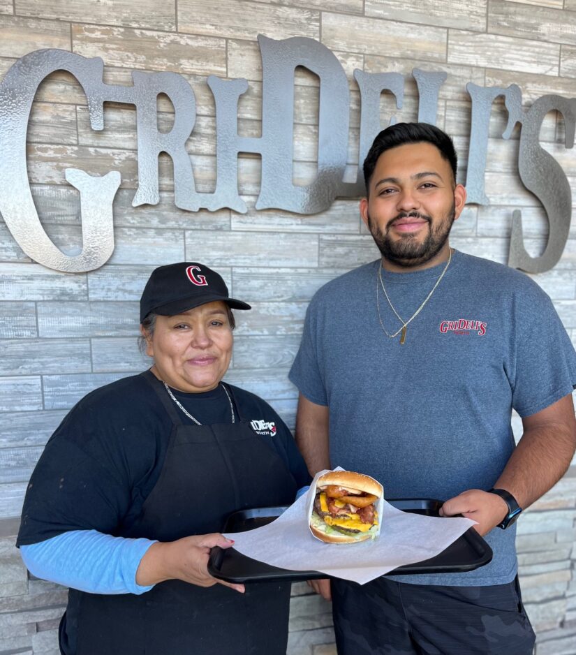 Deli meets grill at GriDeli's North in Marriott-Slaterville | News, Sports, Jobs - Vimarsana News