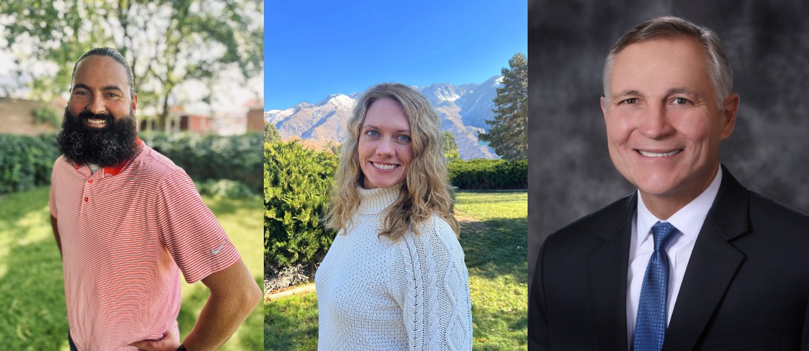 Andersen to face Myers in Ogden City Council race after Gale's departure | News, Sports, Jobs - Vimarsana News