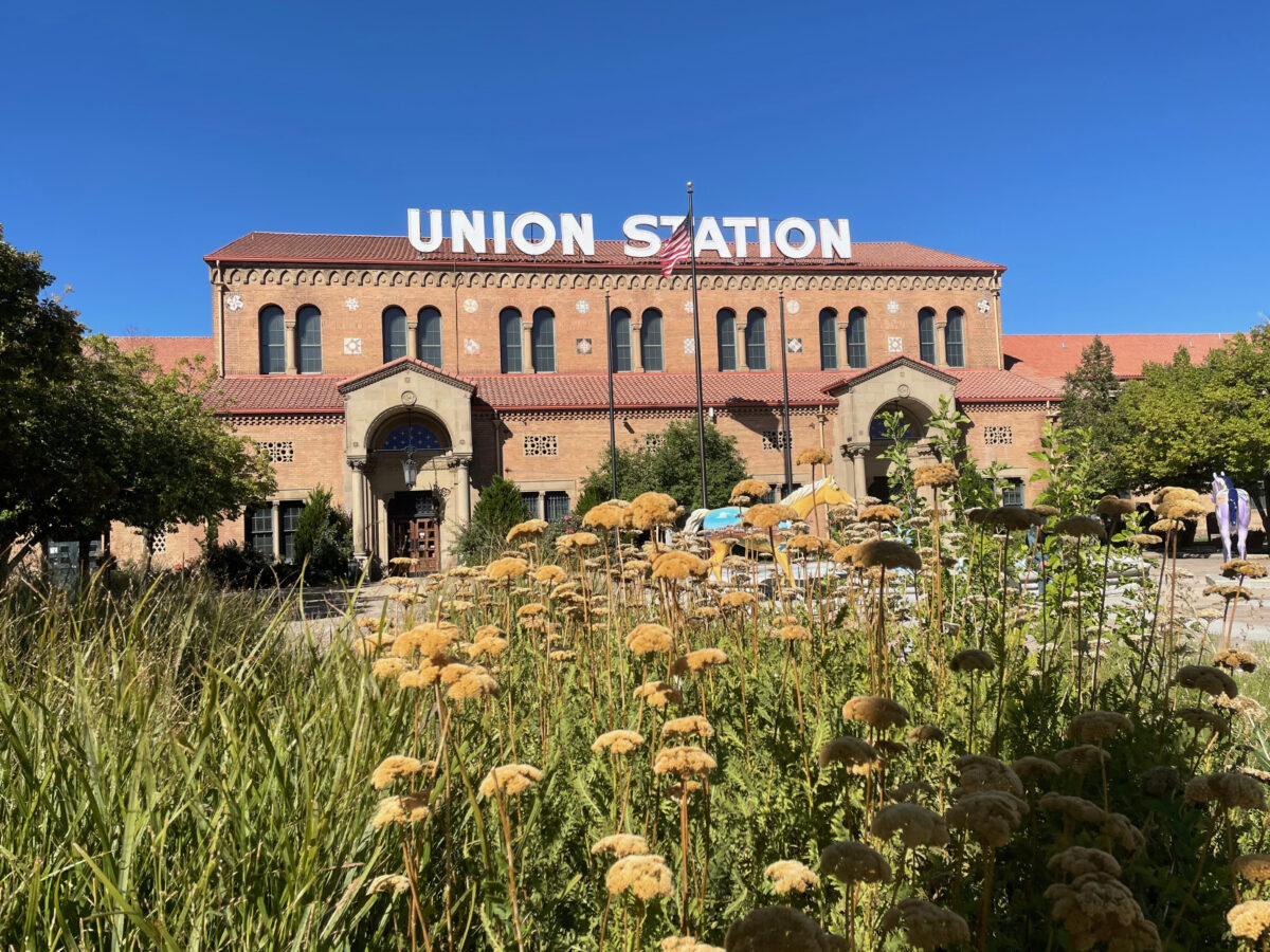Master plan for Ogden's Union Station sparking concerns, criticism | News, Sports, Jobs - Vimarsana News