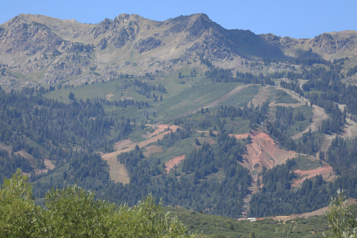 Wasatch Peaks development seemingly moving ahead after ruling | News, Sports, Jobs - Vimarsana News