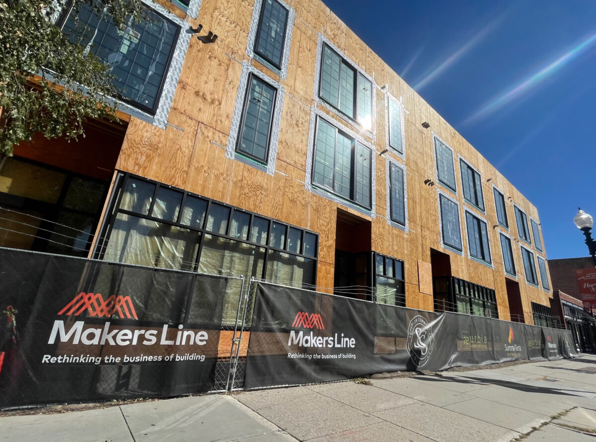 Utah firm handling 144 25th St. project facing uncertain future, trade publication says | News, Sports, Jobs - Vimarsana News