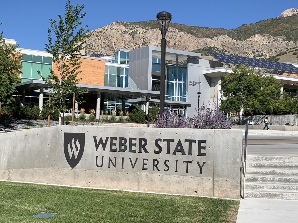 Parent expresses concern over child care provided at Weber State facility | News, Sports, Jobs - Vimarsana News