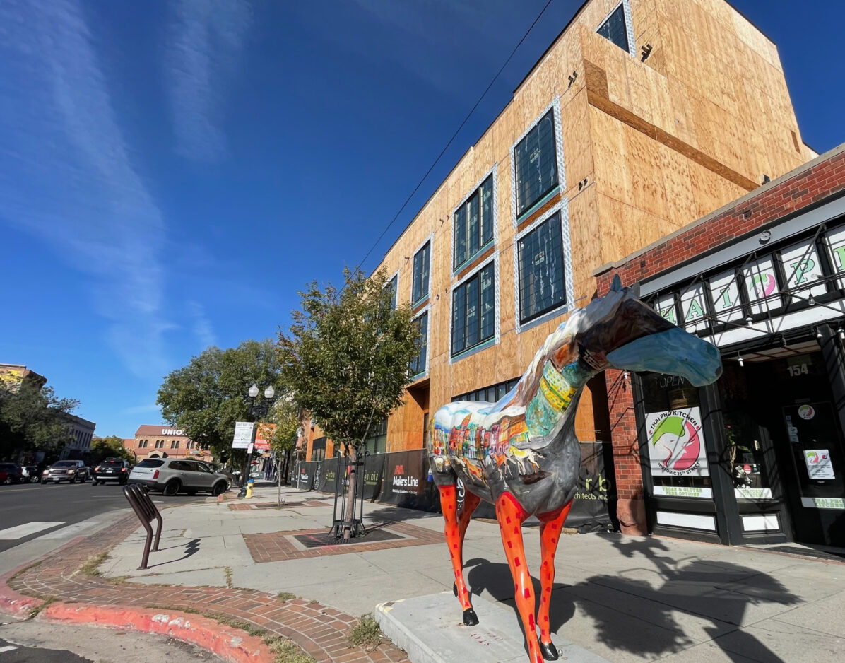 Developer of stalled 25th Street building project points finger at contractor | News, Sports, Jobs - Vimarsana News