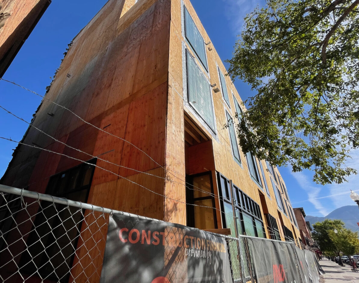 Historic 25th Street building developer has until Oct. 16 to come up with fixes | News, Sports, Jobs - Vimarsana News