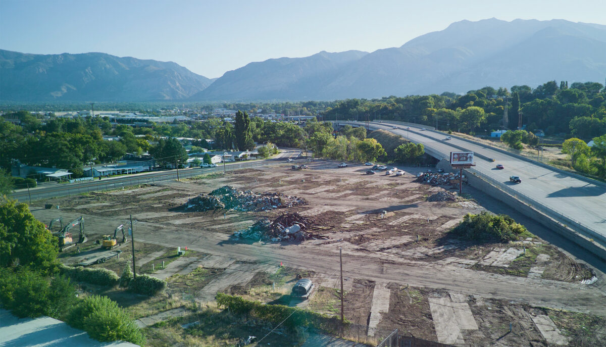 Ex-Lesley's Mobile Home Park site cleared of units; some rubble remains | News, Sports, Jobs - Vimarsana News