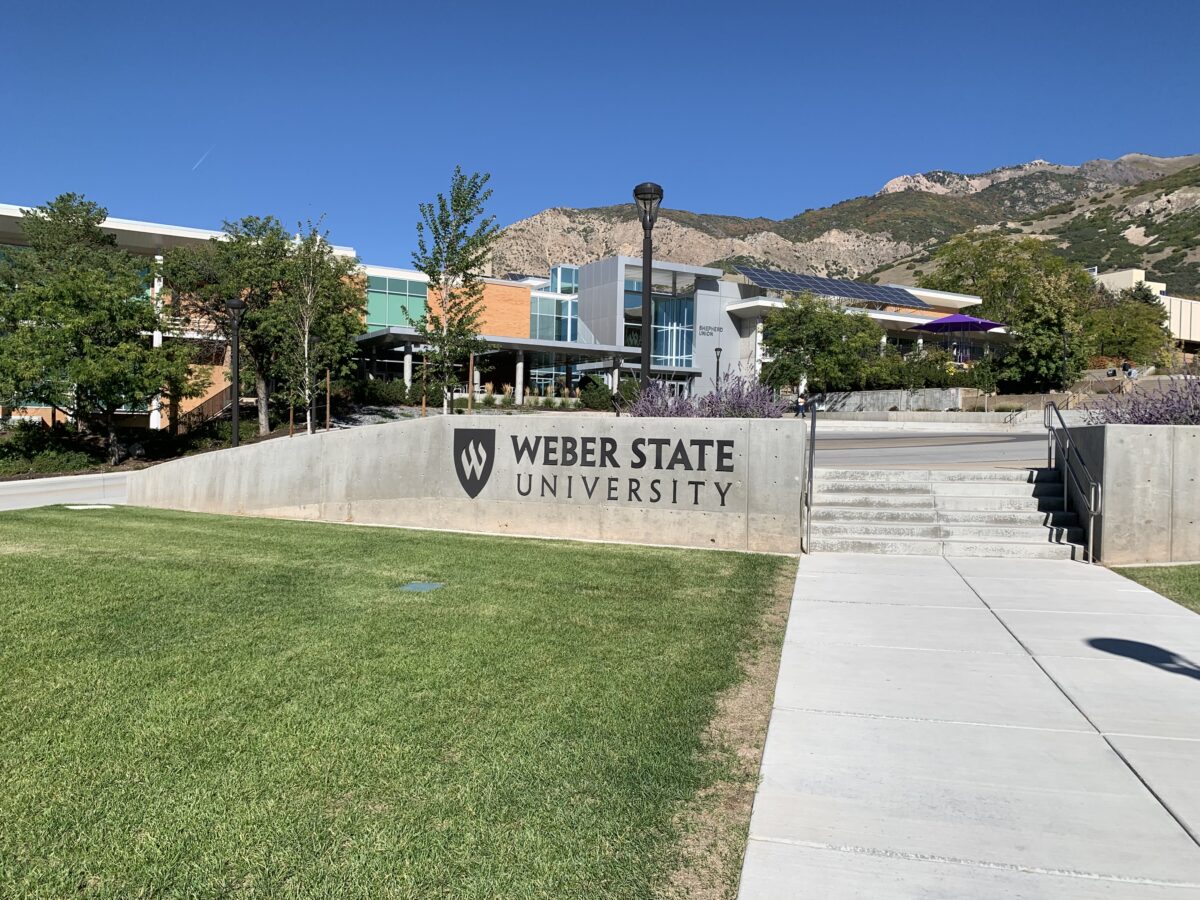 Weber State University to develop degrees, certificates taught in Spanish | News, Sports, Jobs - Vimarsana News