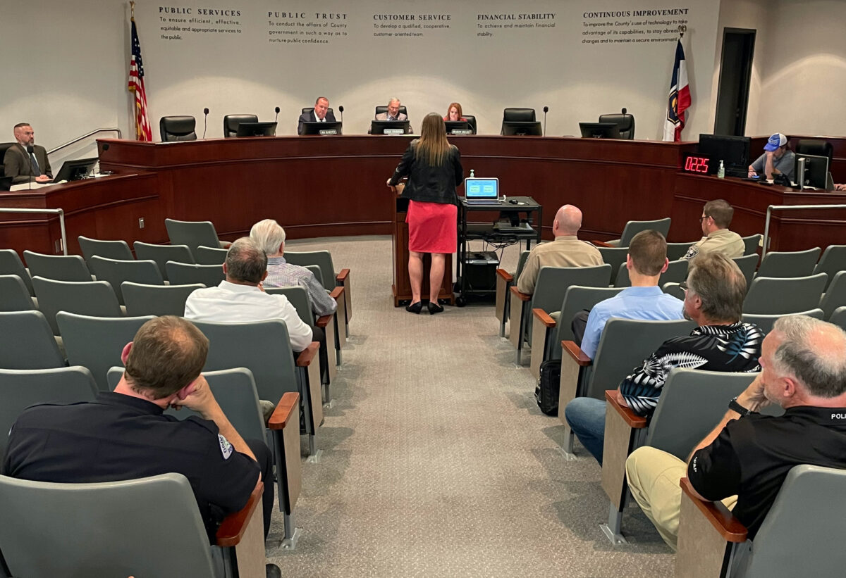 Weber County mayors, police chiefs back $98M jail bond ballot question | News, Sports, Jobs - Vimarsana News