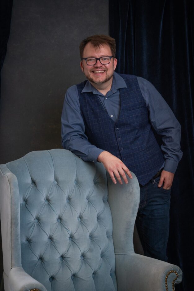 Ogden playwright commemorating breakout show with new performance | News, Sports, Jobs - Vimarsana News