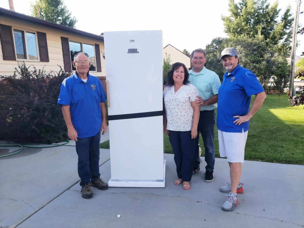 Kiwanis Club of Brigham City doles out big prizes in Peach Days raffle | News, Sports, Jobs - Vimarsana News