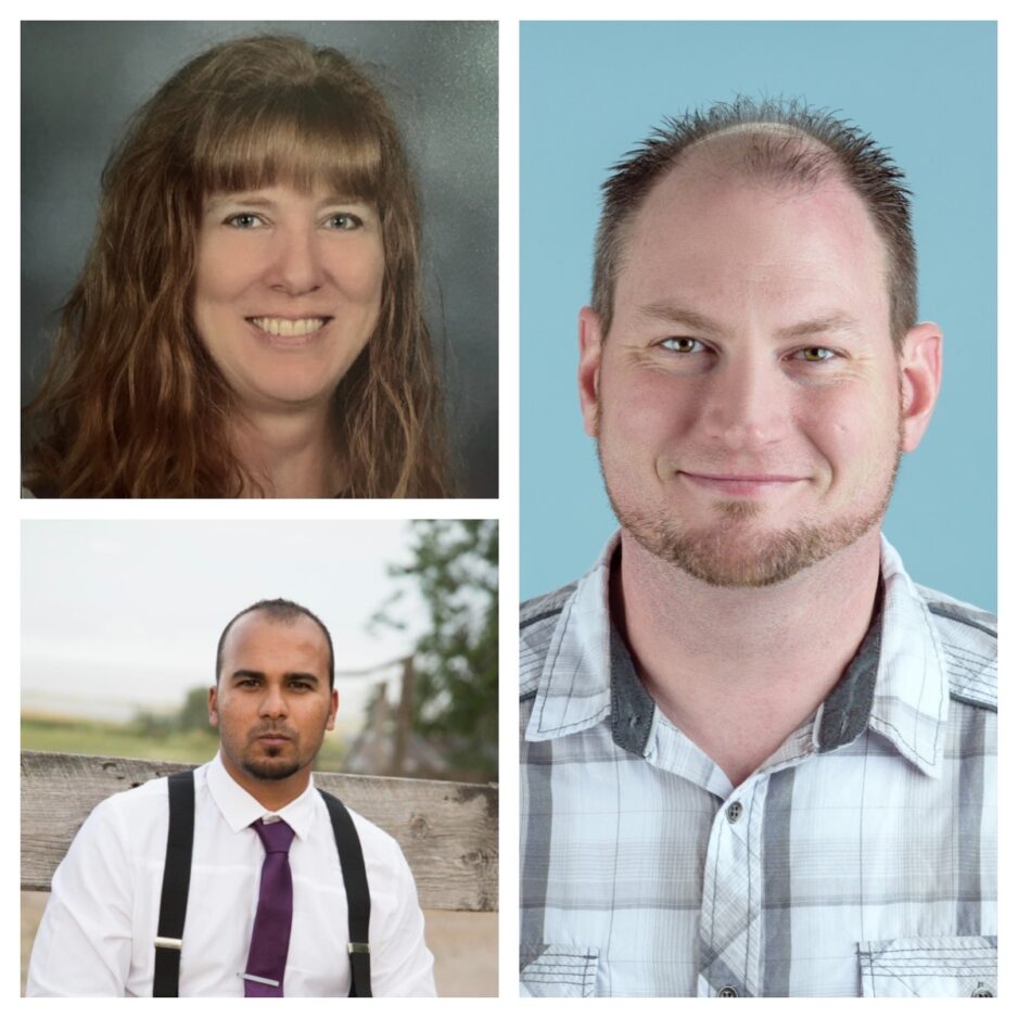 Washington Terrace City Council hopefuls seek to boost communication with residents | News, Sports, Jobs - Vimarsana News