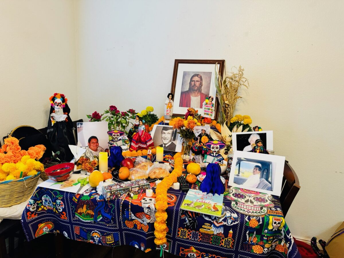 Cemetery celebration to honor lost loved ones for Day of the Dead | News, Sports, Jobs - Vimarsana News