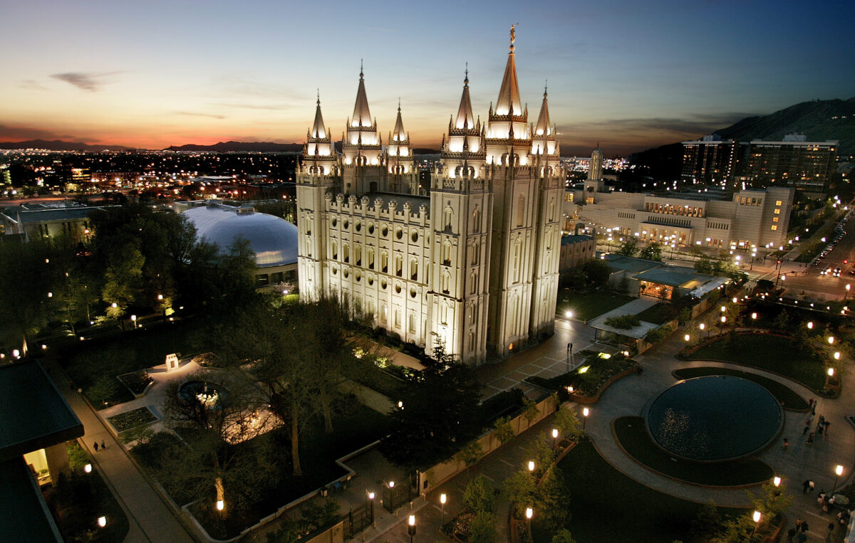 Mormon church sued again over how it uses tithing contributions from members | News, Sports, Jobs - Vimarsana News