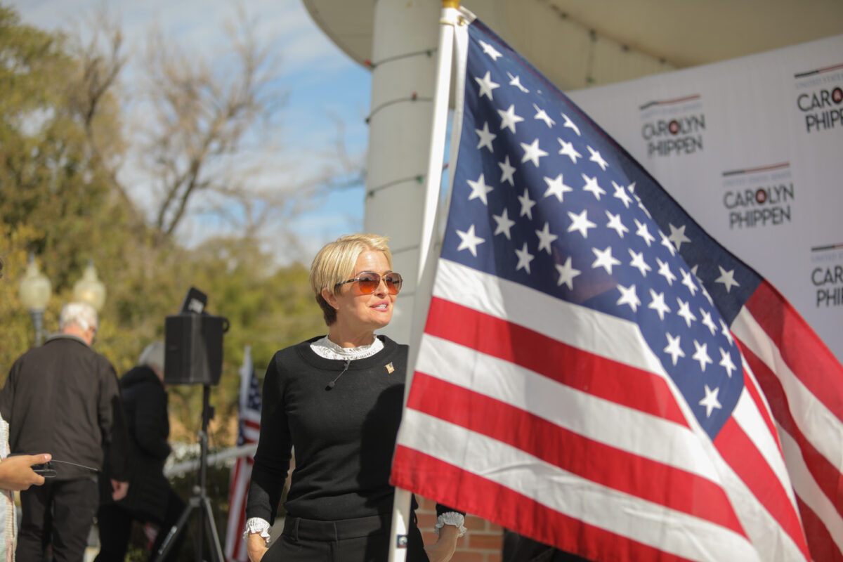 Phippen, director of Freedom Front and former Mike Lee staffer, announces Senate run | News, Sports, Jobs - Vimarsana News