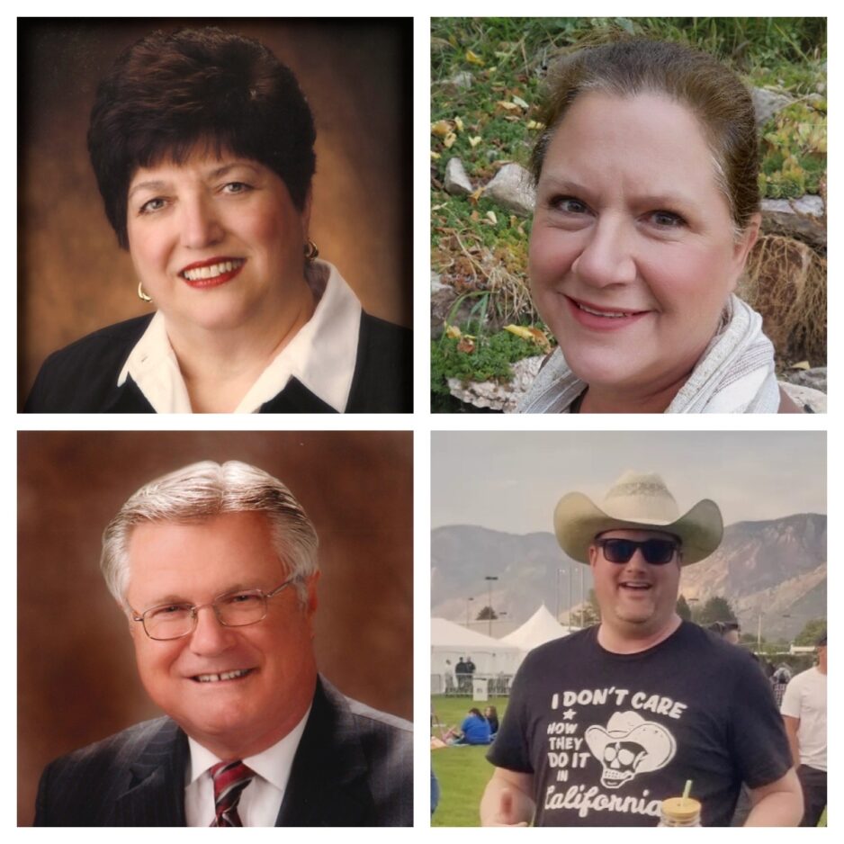 South Ogden race sees seasoned political veterans, newcomers vying for three open seats | News, Sports, Jobs - Vimarsana News