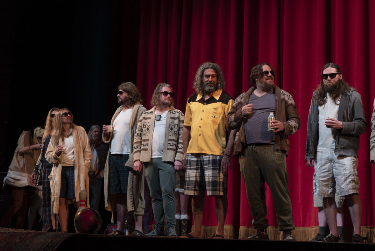 Big Lebowski Festival benefiting Peery's Egyptian Theatre set for Saturday | News, Sports, Jobs - Vimarsana News