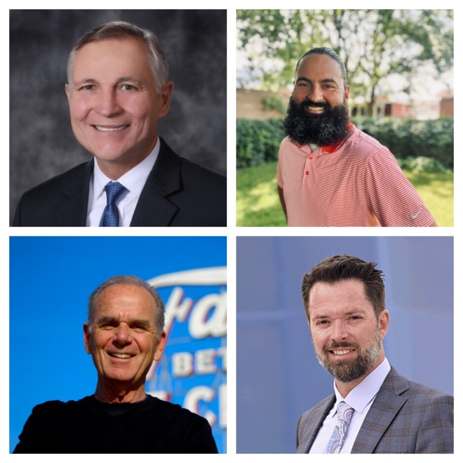 Myers, Graf in lead for seats on the Ogden City Council | News, Sports, Jobs - Vimarsana News