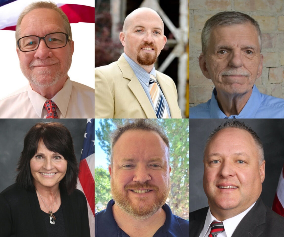 Roy City Council candidates focus on 1900 West development plans | News, Sports, Jobs - Vimarsana News