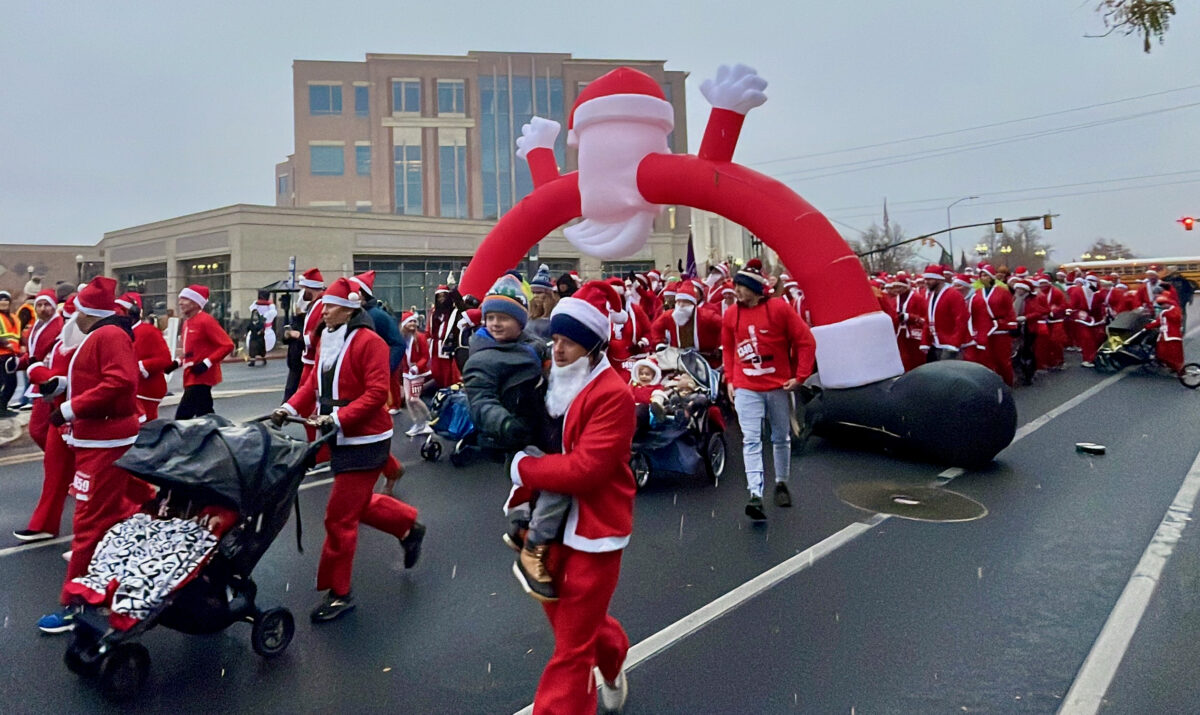 Ogden parade grand marshal, Christmas Village mayor to kick off holiday activities | News, Sports, Jobs - Vimarsana News
