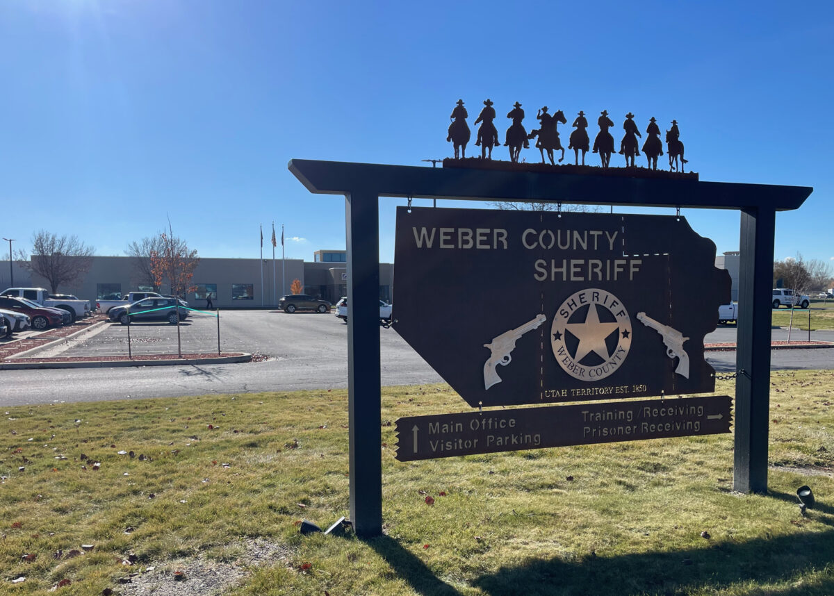Weber County $98M jail bond proposal headed to defeat | News, Sports, Jobs - Vimarsana News