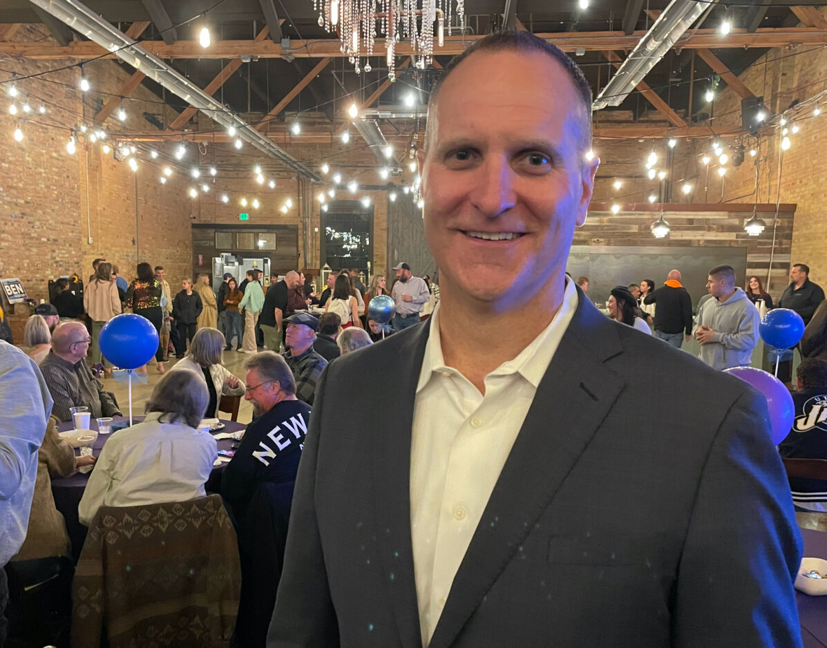 Nadolski wins Ogden mayoral race, looks forward to continuing service with the city | News, Sports, Jobs - Vimarsana News