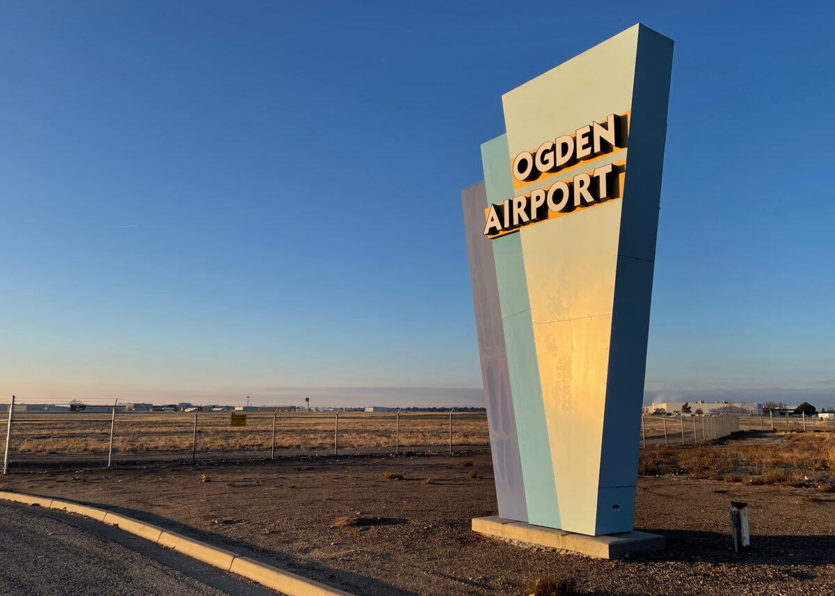 Ogden airport hangar issue draws state lawmakers' ire; Caldwell answers back | News, Sports, Jobs - Vimarsana News