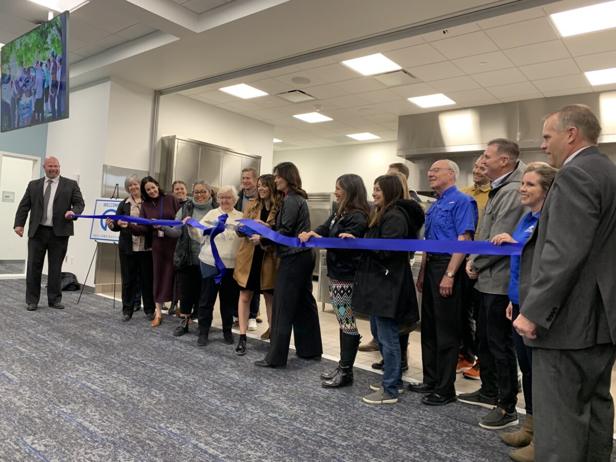 Child Nutrition Center to serve many roles for Ogden students, staff alike | News, Sports, Jobs - Vimarsana News