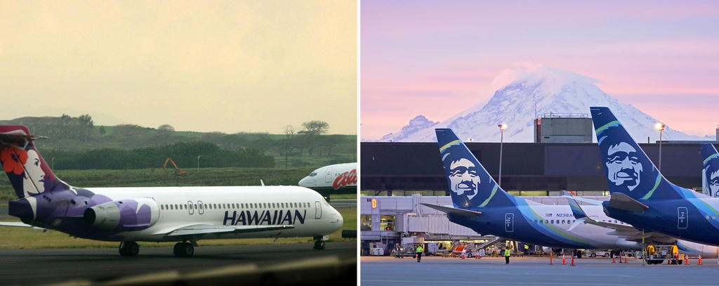 Alaska Airlines is buying Hawaiian Airlines. Will the Biden administration let the merger fly? | News, Sports, Jobs - Vimarsana News