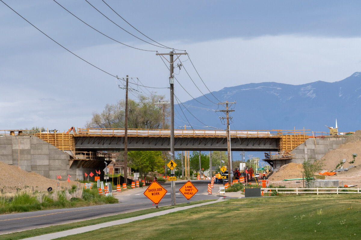 West Davis Highway gets an opening date far ahead of original estimate | News, Sports, Jobs - Vimarsana News