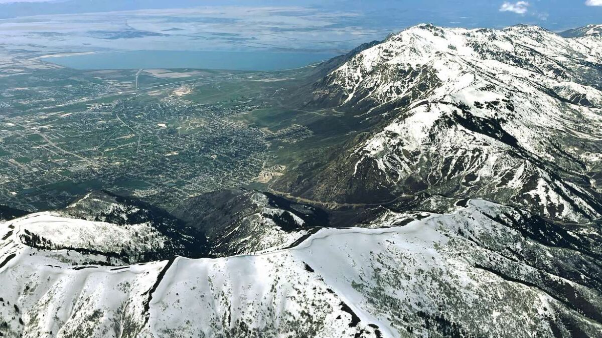 How Utah's new 'plan for the plan' aims to help save the Great Salt Lake | News, Sports, Jobs - Vimarsana News