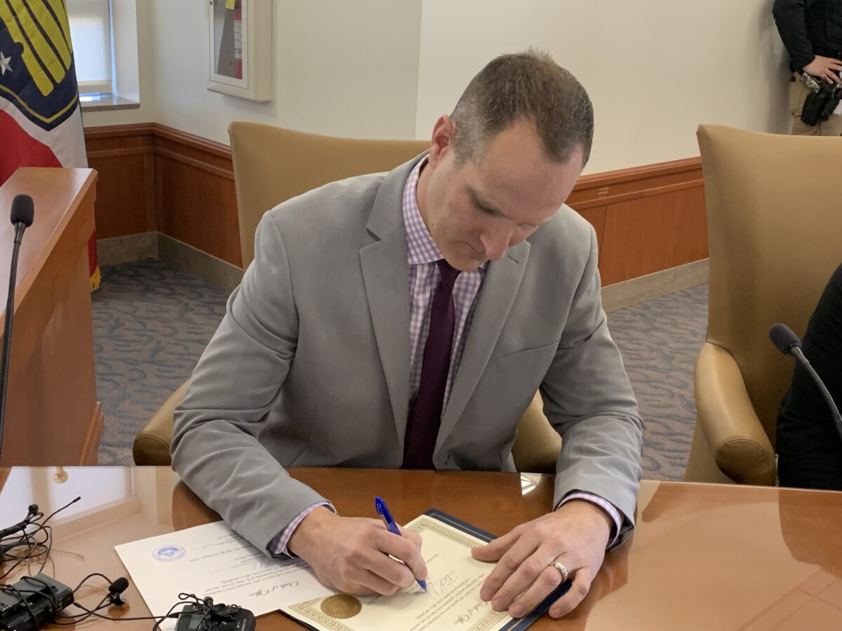 Nadolski sworn in as mayor; Graf, Myers take seats on Ogden City Council | News, Sports, Jobs - Vimarsana News