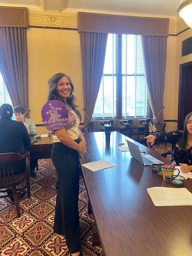 Stacy Bernal declares candidacy for District 3 seat in Utah Senate | News, Sports, Jobs - Vimarsana News