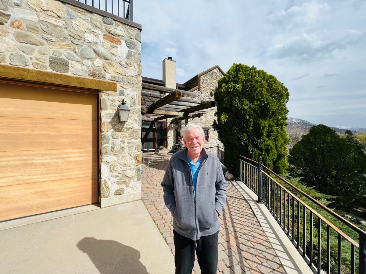 Man's fight to preserve Farmington's Old Rock Mill culminates in award recognition | News, Sports, Jobs - Vimarsana News