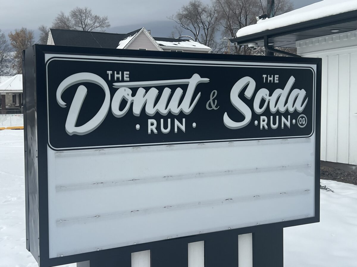 The Donut Run bringing glazed treats, signature kolaches to Ogden | News, Sports, Jobs - Vimarsana News