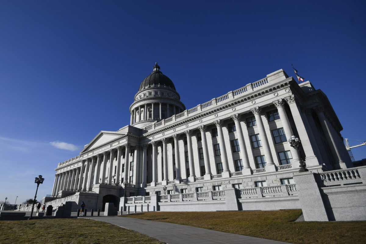 Lawmakers propose armed security in Utah schools, incentives for teacher firearm training | News, Sports, Jobs - Vimarsana News