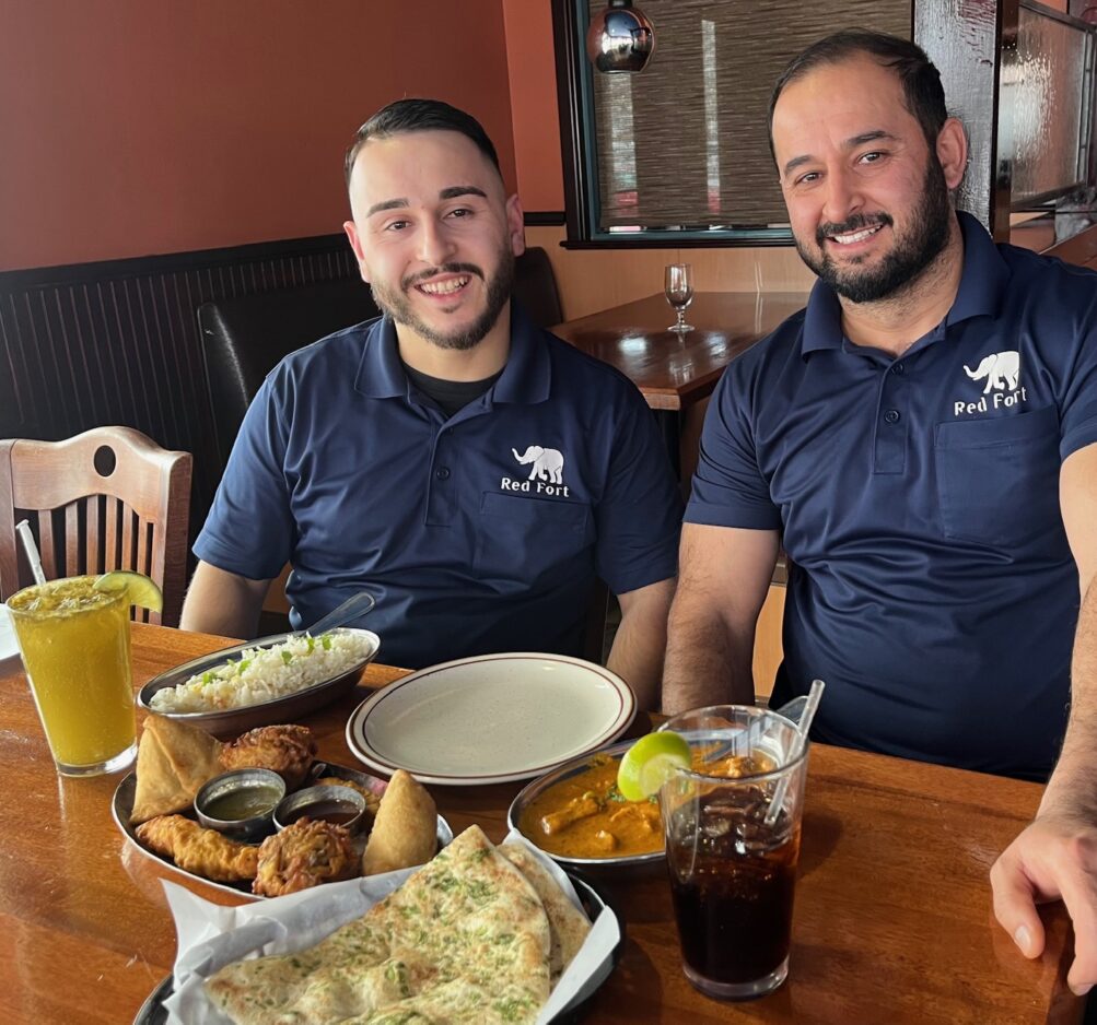 Red Fort expands its Indian cuisine to Ogden | News, Sports, Jobs - Vimarsana News