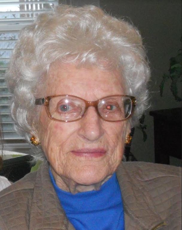 Colombina "Ann" Peruch Bronson | News, Sports, Jobs - Vimarsana News