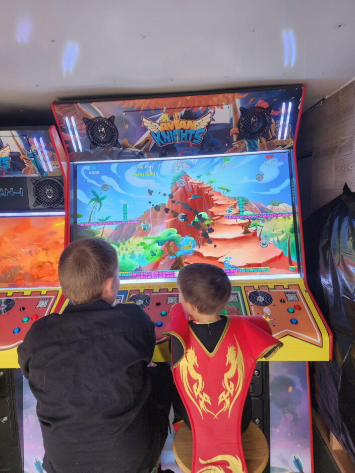 Flynn's Retrocade in Roy to host world championship for original cabinet | News, Sports, Jobs - Vimarsana News