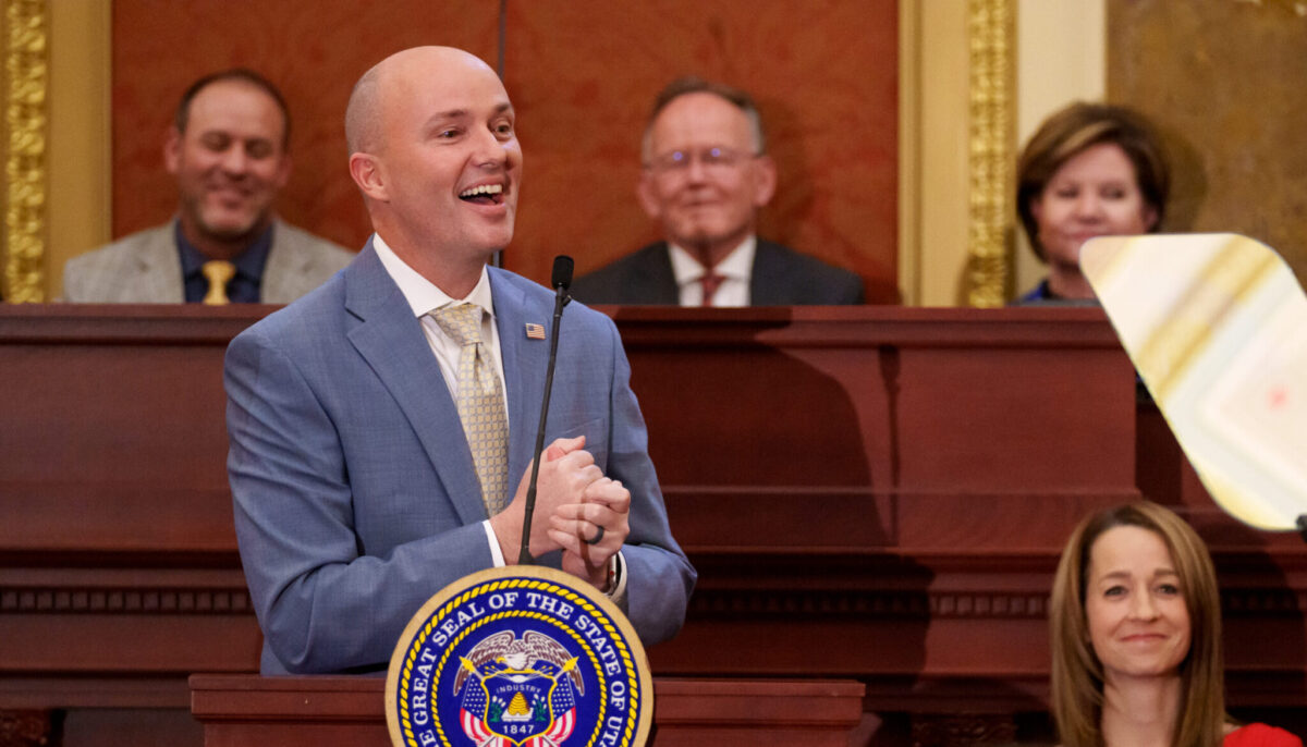 Yes, Utah is 'weird,' Utah governor says, but that's what its future depends on | News, Sports, Jobs - Vimarsana News