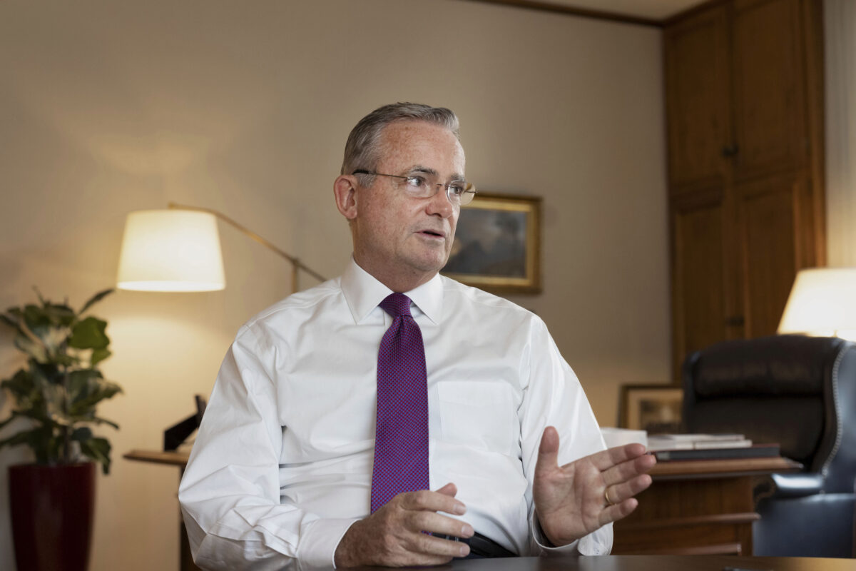 New member of Mormon church leadership says it must do better to help sex abuse victims heal | News, Sports, Jobs - Vimarsana News