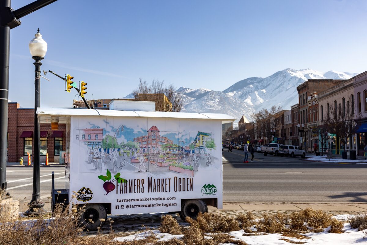 Winter Market set to return to Union Station this weekend | News, Sports, Jobs - Vimarsana News