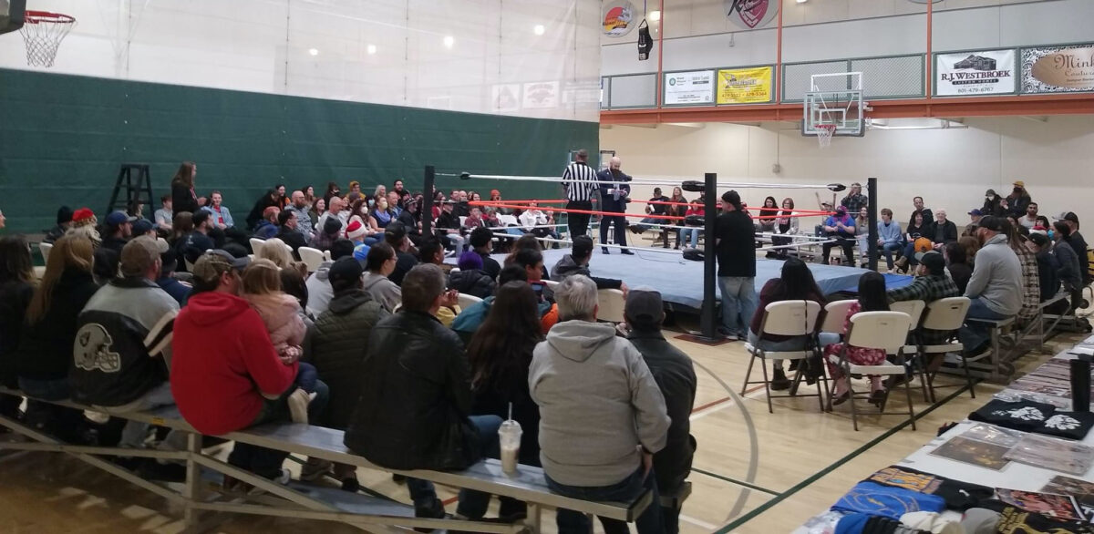 Dive Pro Wrestling bringing squared-circle spectacle to Ogden area | News, Sports, Jobs - Vimarsana News