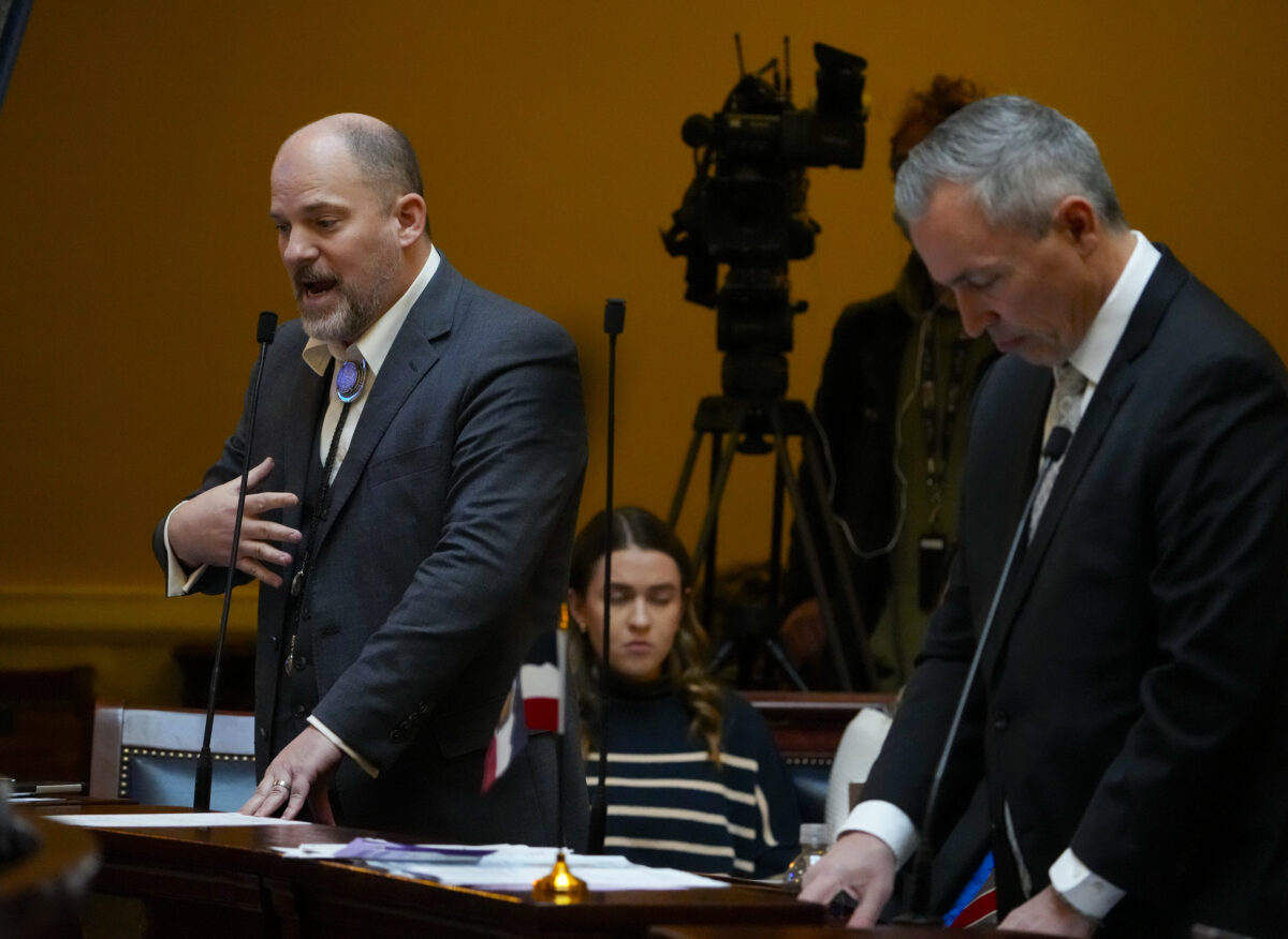 Ban of transgender people from Utah's public bathrooms passes Senate | News, Sports, Jobs - Vimarsana News