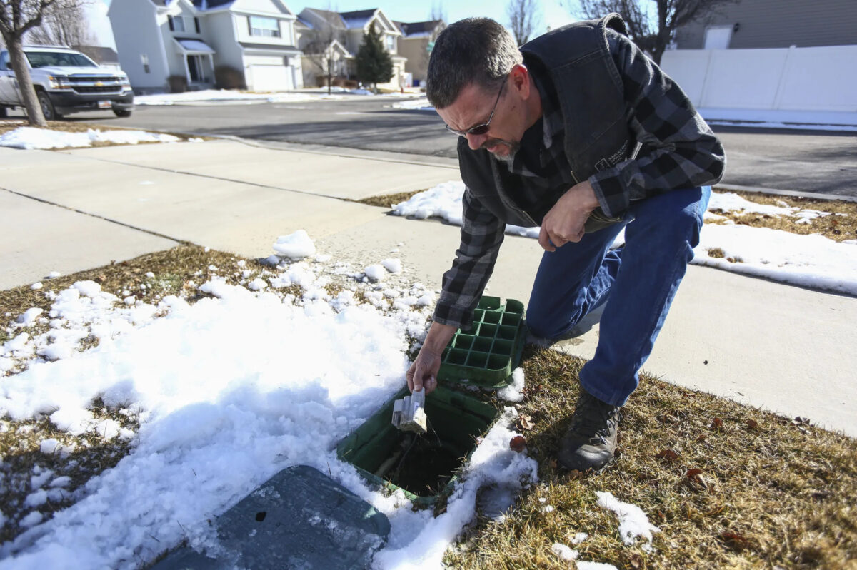 Panel votes to exempt small water districts of 2,500 or less from metering | News, Sports, Jobs - Vimarsana News