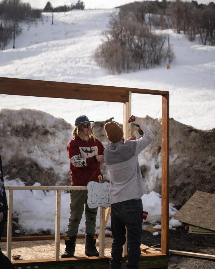 Nordic Valley Ski Resort reopens, begins recovery process following severe fire | News, Sports, Jobs - Vimarsana News