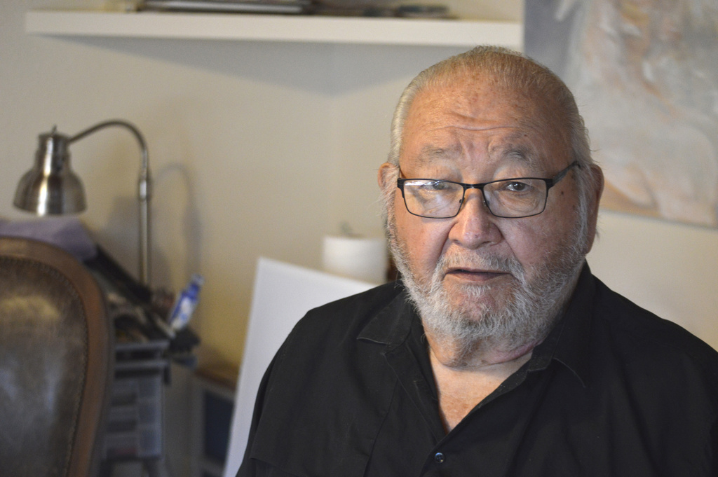 N. Scott Momaday, Pulitzer Prize winner and giant of Native American literature, dead at 89 | News, Sports, Jobs - Vimarsana News