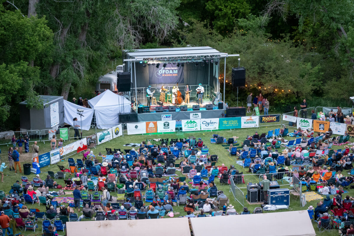Lineup for 16th annual Ogden Music Festival boasts award-winning artists | News, Sports, Jobs - Vimarsana News
