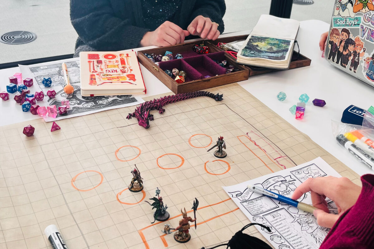 Weber County Library launching monthly Dungeons & Dragons club for adults | News, Sports, Jobs - Vimarsana News